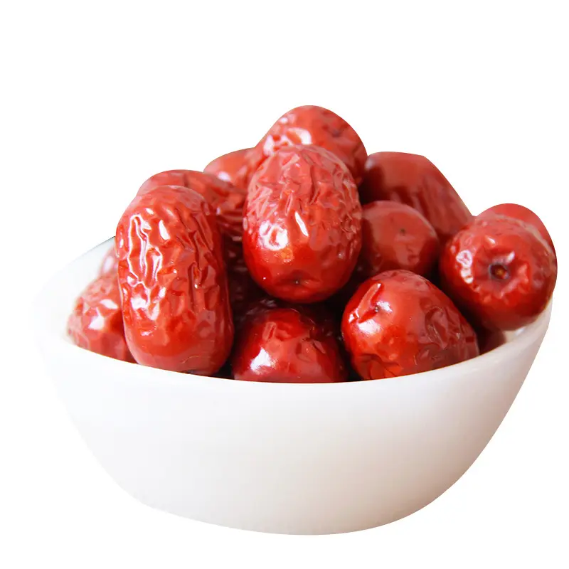 Hong Zao Schlussverkauf Fabrik Großhandel chinesische Jujube Frucht rote Jujube getrocknete Jujube