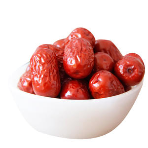Hong Zao Hot Sale Factory Wholesale Chinese <strong>Jujube</strong> <strong>Fruit</strong> Red <strong>Jujube</strong> Dried <strong>Jujube</strong> - Product Image 1