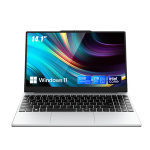 Portátil de 14.1" con Ranura Sodimm N5100 FHD, Teclado Numérico, Cubierta para SSD, Económico, para Oficina Personal, Portátil de 14.1" Full HD - Product Image 2