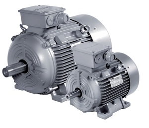 Motor Asíncrono Trifásico de CA de 50Hz Innomotics 1LE0003, Serie de Potencia Mejorada, Bajo Voltaje, Montaje en Pedestal, ISO9001 IE3 - Product Image 2