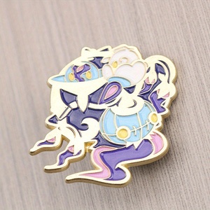 Broche inspirée de la fantaisie excentrique Convient à tous ceux qui veulent exprimer une <span class=keywords><strong>passion</strong></span> pour le fantastique - Product Image 2