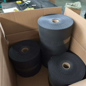 Membrane imperméable en polyéthylène gaufré DPC à <span class=keywords><strong>prix</strong></span> avantageux, 110 mm, 250 mm, 300 mm, pour la protection contre l'humidité du <span class=keywords><strong>sol</strong></span> - Product Image 3