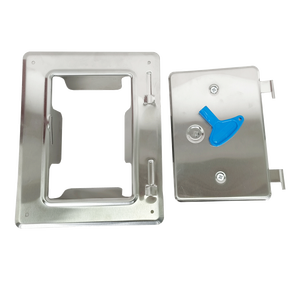 GYPTEK <span class=keywords><strong>porte</strong></span> d'accès en acier inoxydable 304 <span class=keywords><strong>pour</strong></span> <span class=keywords><strong>cheminée</strong></span> - Product Image 6