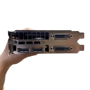 Оригинал для Nvidia Quadro K6000 12 ГБ DDR5 GPU видеокарты Quadrok6000 видеокарта Быстрая доставка - Product Image 4