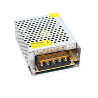 Alimentation électrique C-PowerSupply à double sortie 12V 5A, convertisseur AC/DC 110/220V
