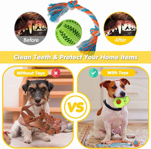 Wholesale Custom Cute Squeaky Teeth Cleaning Durable Interactive Soft Stuffed Animal Luxury <b>Plush</b> Pet Dog Chew Toys - Product Image 5