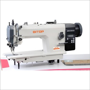Machine à coudre pour sacs en cuir BT-0313-D4, robuste, avec table - Product Image 2