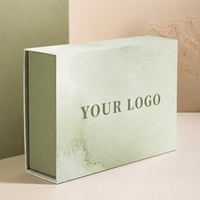 Boîte en carton de luxe, emballage magnétique, boîte cadeau de luxe, boîte en papier kraft personnalisée, boîte d'expédition pour emballage