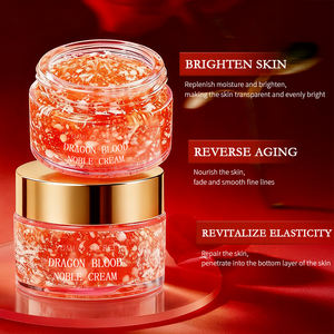 Crème hydratante au sang <span class=keywords><strong>de</strong></span> dragon Vitamine C Améliore le blanchiment <span class=keywords><strong>Anti</strong></span>-<span class=keywords><strong>rides</strong></span> <span class=keywords><strong>Anti</strong></span>-âge Soins du visage - OEM/ODM Marque propre - Product Image 3