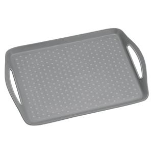Bandeja para servir, paquete de 5, rectangular, con asas, para vajilla de fiesta - Product Image 1