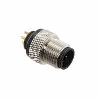 Connecteur industriel circulaire étanche IP68 M12 4Pin 5Pin avec panneau de prise d'aviation de verrouillage prise de bride de montage avant/arrière