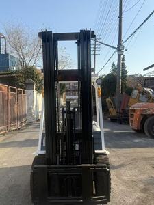 Montacargas Diésel de 3 Toneladas, TCM Fd30, Motor Japonés, Usado, con Garantía de 6 Meses, Desplazamiento Lateral de Tres Etapas, 6m - Product Image 6