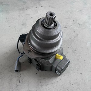 มอเตอร์ไฮดรอลิก Rexroth A6VE160HD ซีรีส์ 63 |   มอเตอร์แรงดันสูงปรับความเร็วได้ 160 ซีซี สำหรับเครื่องผสมคอนกรีตและเครื่องจักรก่อสร้าง - Product Image 5