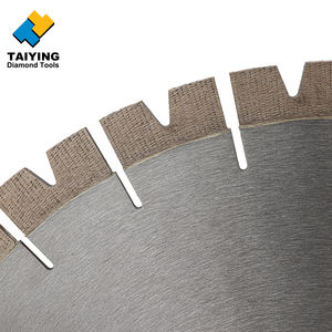 الأكثر مبيعًا شفرة الماس الصامتة من الجرانيت شريحة Arix D400mm لقطع الجرانيت - Product Image 4