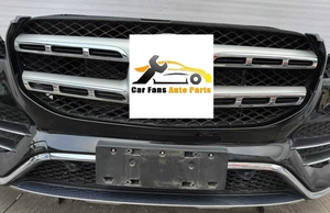 Kit de Carrocería de Auto de Segunda Mano para Mercedes-Benz <span class=keywords><strong>GLS</strong></span> 167 AMG, Reemplazo de Parachoques Delantero, Parachoques Delantero Completo - Product Image 5
