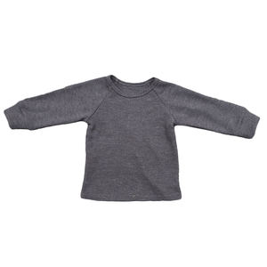 Conjunto de Ropa de Algodón Tipo Waffle para Niños, Unisex, al por Mayor, Conjuntos Combinados de Boutique Infantil, 2 Piezas - Product Image 3