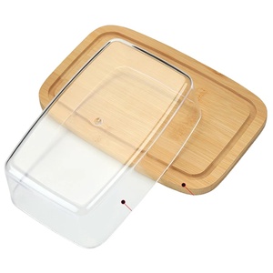 Food Cover <strong>Bread</strong> <strong>Display</strong> Cake Transparent Commercial <strong>Bread</strong> Cover Dust Cover <strong>Rectangular</strong> Circle Can Be Customized Shape Size - Product Image 1