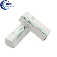 Caja de Regalo Plegable Portátil de Papel de Arte de Alta Calidad para Frascos, Maquillaje, Cosméticos, Aceites Esenciales y Perfumes