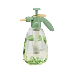 Pulvérisateur à pompe Cpai 1,5 L avec embout réglable, arrosoir de jardin, pulvérisateur manuel sous pression pour plantes et nettoyage - Product Image 1