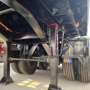 Nuevo Semirremolque Volquete Automático Diésel de 40 Pies, 55 Metros Cúbicos, 3/6 Ejes, en Forma de U, 18 Ruedas - Product Image 2
