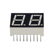 Display a 7 Segmenti a 2 Cifre Jstronic, 0,56 Pollici, Display LED Numerico a Doppia Cifra 0,56"