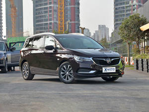 Buick GL6 323T Turbo Mild Hybrid Connect Premium 6 places MPV 2021 d'<span class=keywords><strong>occasion</strong></span>, toit ouvrant panoramique, GPS, conduite à gauche, cuir certifié, foncé, R17 - Product Image 3