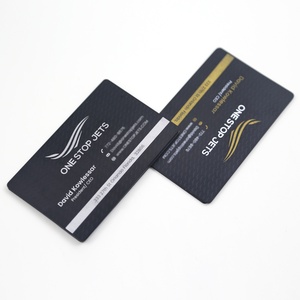 Tarjeta de Membresía VIP de Lujo Personalizada de Acero Inoxidable, Tarjeta Metálica Negra Mate - Product Image 6