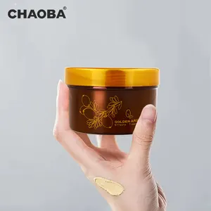 Chaoba hidrolize kollajen saç tedavisi saç büyüme ürünleri argan yağı yumuşatma saç maskesi