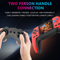 Mini console de jeu portable neuve avec 520 jeux rétro intégrés, console de jeu classique, jeux vidéo rétro, jouets pour enfants