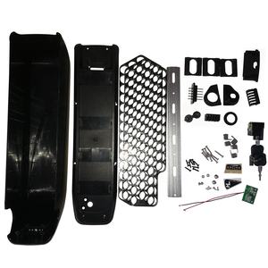 36V 배터리 케이스 Hailong SSE-114 (G70) <span class=keywords><strong>18650</strong></span> 케이스 36V 48V 10S5P 13S4P 보유 배터리 케이스 - Product Image 3