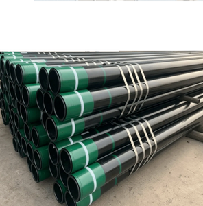 Tube de puits pétrolier sans soudure bibo Standard J55 fileté pour forage pétrolier - Product Image 6