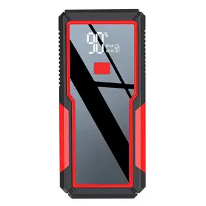 2024 nouveau <span class=keywords><strong>26000mAh</strong></span> Portable voiture saut Starter Pack outils d'urgence batterie batterie batterie externe 12V véhicule pour l'utilisation de camion - Product Image 1