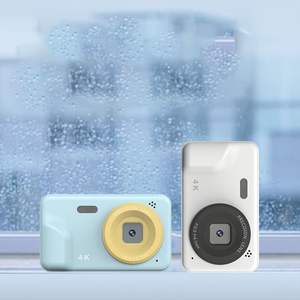 Mini caméra pour enfants 2026 Nouvelle Arrivée Jouet intelligent avec écran HD de 2 pouces Capteur CMOS Caméra vidéo numérique Cadeau pour enfants - Product Image 6