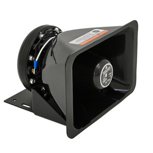 Alarme d'avertissement de voiture de nouvelle condition de lampe automatique forte de 12V avec la fonction de clignotant de klaxon de haut-parleur de voyant d'incendie - Product Image 6