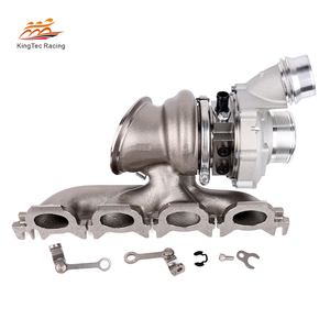 Actualización de Turbo B48 de Alto Rendimiento G25-550 con Rodamientos de Bolas de Cerámica Dobles CHRA para BMW G20 G42 <span class=keywords><strong>320i</strong></span> <span class=keywords><strong>420i</strong></span> F30 - Product Image 4