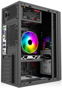 Hiện đại bán buôn chơi game ATX/M-ATX/MINI-ITX Glas PC trường hợp ANS 3 gói Mini ITX SFF Anime PC trường hợp - Product Image 6