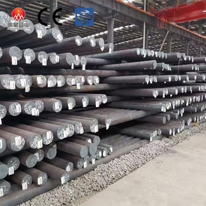 Barra Redonda de Acero Estructural Sin Aleación Laminada <span class=keywords><strong>en</strong></span> Caliente <span class=keywords><strong>EN</strong></span> <span class=keywords><strong>10025</strong></span> S235JR para Construcción de Edificios y Puentes, Diámetro de 12 mm a 150 mm - Product Image 4