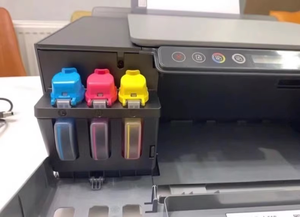 Impresora Multifuncional Inalámbrica HP Smart Tank 518 Usada y en Buen Estado, Impresora HP 518 <span class=keywords><strong>516</strong></span> de Segunda Mano - Product Image 4