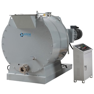 เครื่องบดละเอียดช็อกโกแลตอัตโนมัติรุ่นใหม่ GUSU พร้อมระบบควบคุม PLC ความจุ 1000 กิโลกรัม ผลผลิตสูง เหมาะสำหรับใช้ในร้านเบเกอรี่ - Product Image 2