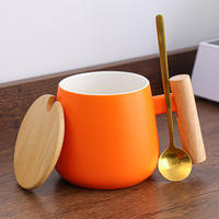 Juego de Taza y Platillo de Cerámica con Logotipo Personalizado, Estilo Clásico, Colorido, Capacidad de 75 ml, Diseño Floral, Caja de Regalo para Regalos Empresariales