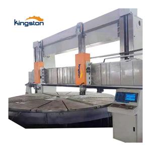 CK5280数控立式车床，带西门子控制重型用户友好编程新 - Product Image 1