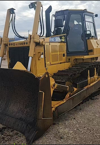 รถดันดินตีนตะขาบ 220 แรงม้า 18,000 กิโลกรัม มินิโดเซอร์ เครื่องยนต์ เกียร์ ปั๊ม ลูกปืน ความสามารถในการดันดิน 4 เมตร - Product Image 2