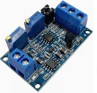 Module de courant à tension 0 / 4-20mA à 0-3.3V5V10V Convertisseur de signal d'émetteur de tension