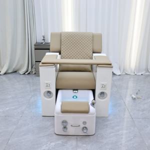 <span class=keywords><strong>Fauteuil</strong></span> de pédicure multifonctionnel moderne de luxe avec massage par pétrissage, station de pédicure, spa pour les ongles, salon de beauté, <span class=keywords><strong>fauteuil</strong></span> de spa pour les pieds - Product Image 6