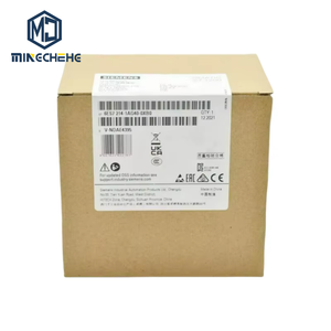 ใหม่ S7-1200 โมดูลควบคุม PLC ขนาดกะทัดรัด CPU 1214C 6ES7214-1AG40-0XB0 - Product Image 1