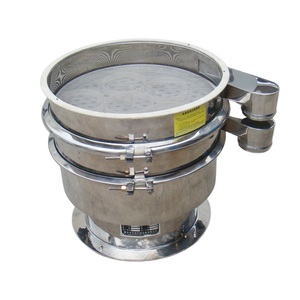 آلة غربلة اهتزازية للصناعات الغذائية من المصنع مباشرة بتصميم حسب الطلب - Product Image 5