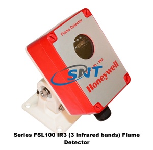 Detector Ultravioleta e Infrarrojo (UV/IR) FSL1000-UV, Detectores IR3, Precio del Detector UV - Product Image 1