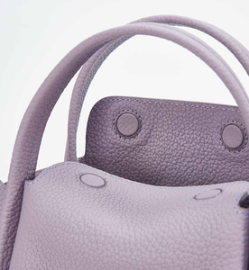 Sac à main de créateur de mode en gros, motif litchi, sac à main pour femme, sac à bandoulière pour femme - Product Image 4