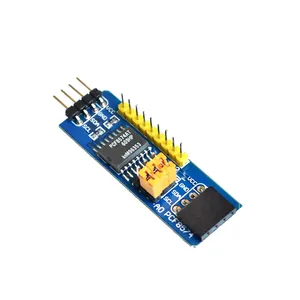 Carte d'extension I/O MCU 8 bits avec interface I2C PCF8574, module de développement et d'évaluation de bus I/O Expander AVR C8051F pour Arduino (1 à 10 pièces) - Product Image 2