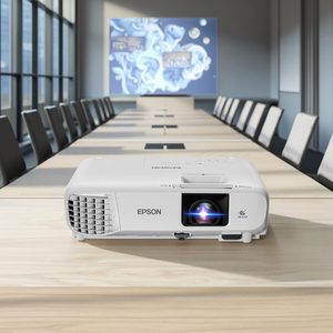 CB-X49 CB-X49 Bright Meeting EPSO CB-X49 4200LM XGA <b>Projector</b> | 16,000:1 Contrast for Conference Rooms/Classrooms High Brightnes - Product Image 6